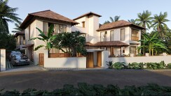 5 BHK + Servant Room Villa For Sale in La Quinta