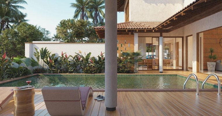 Exterior View, assagao 5 Bedroom 530 Sq.Yd. Villa In Assagao Goa 9035146