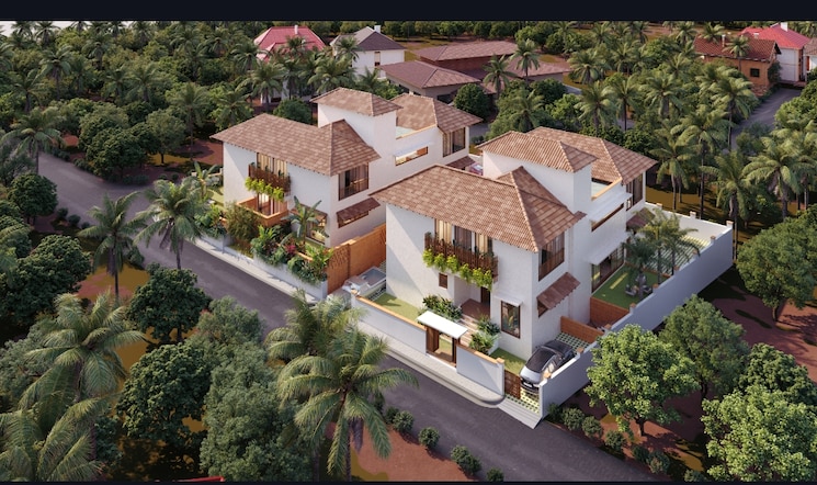 Exterior View, assagao 5 Bedroom 530 Sq.Yd. Villa In Assagao Goa 9035146