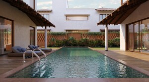 5 BHK Villa – Exterior View View at Assagao - for Sale