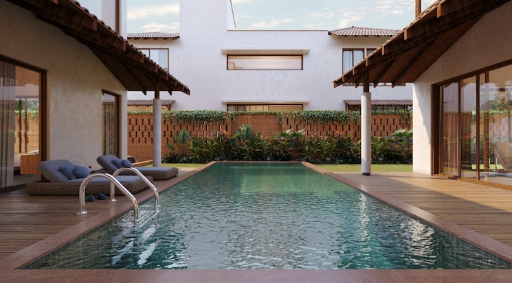 Exterior View, assagao 5 Bedroom 530 Sq.Yd. Villa In Assagao Goa 9035146