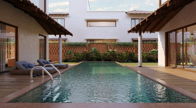 Exterior View, assagao 5 Bedroom 530 Sq.Yd. Villa In Assagao Goa 9035146