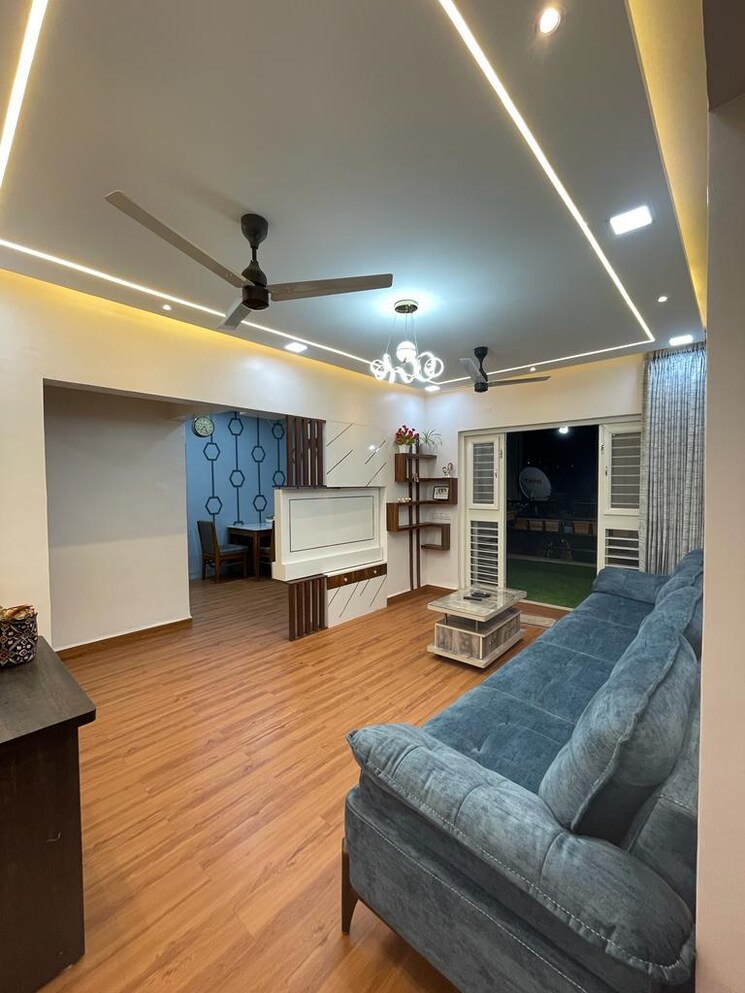 Bedroom, neco-gardens 2 Bedroom 1120 Sq.Ft. Apartment In Viman Nagar Pune 9034930