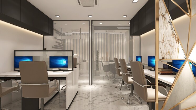 Team Area, salt lake sector v Commercial Office Space 617 Sq.Ft. In Salt Lake Sector V Kolkata 9035120