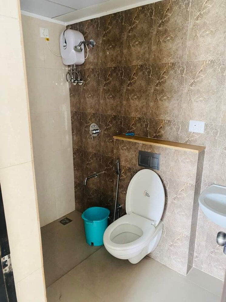 Bathroom, lodha-palava-downtown 1 Bedroom 508 Sq.Ft. Apartment In Dombivli East Thane 9035106