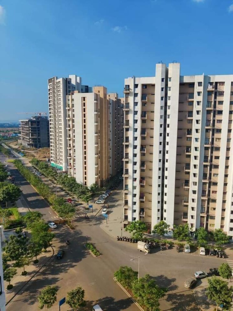 Exterior View, lodha-palava-downtown 1 Bedroom 508 Sq.Ft. Apartment In Dombivli East Thane 9035134