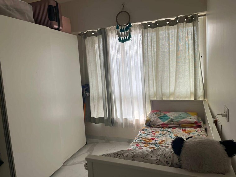 Bedroom, blumen-apartments 1 Bedroom 450 Sq.Ft. Apartment In Vikhroli West Mumbai 9035124