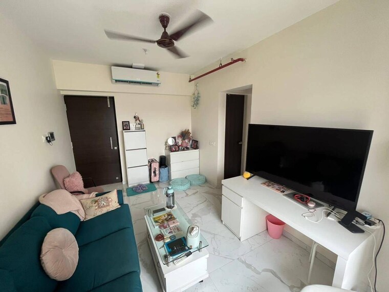 Team Area, blumen-apartments 1 Bedroom 450 Sq.Ft. Apartment In Vikhroli West Mumbai 9035124