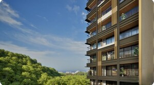 4 BHK Apartment – Exterior View View at Ekta Chs Chandivali, Chandivali - for Sale