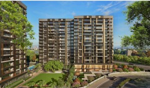 4 BHK Apartment – Exterior View View at Ekta Chs Chandivali, Chandivali - for Sale