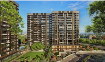 4 BHK Apartment – Exterior View View at Ekta Chs Chandivali, Chandivali - for Sale