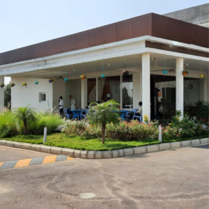  Plot – Exterior View View at JB Serene Villas, Ibrahimpatnam - for Sale