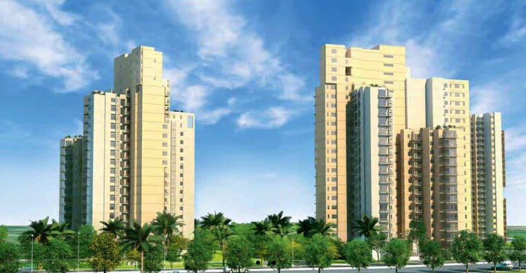Exterior View, ireo-uptown 2 Bedroom 668 Sq.Ft. Apartment In Sector 66 Gurgaon 9035380