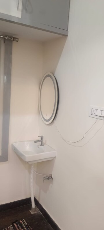 Bathroom in 2 BHK Builder Floor at Nri Layout – for Sale