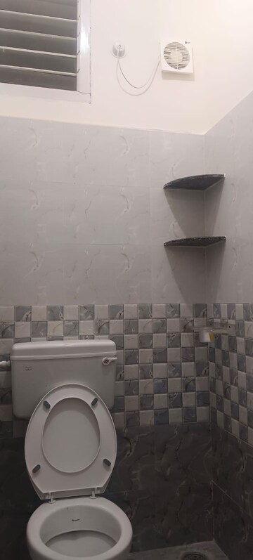 Bathroom in 2 BHK Builder Floor at Nri Layout – for Sale