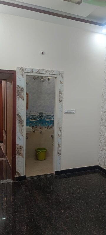 Bathroom in 2 BHK Builder Floor at Nri Layout – for Sale