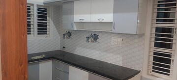 Kitchen in 2 BHK Builder Floor at Nri Layout – for Sale