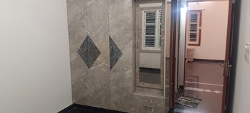 Bathroom in 2 BHK Builder Floor at Nri Layout – for Sale