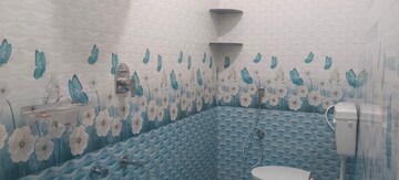 Bathroom in 2 BHK Builder Floor at Nri Layout – for Sale