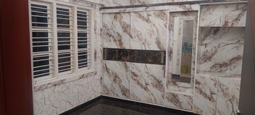 2 BHK Builder Floor – Exterior View View at Nri Layout - for Sale