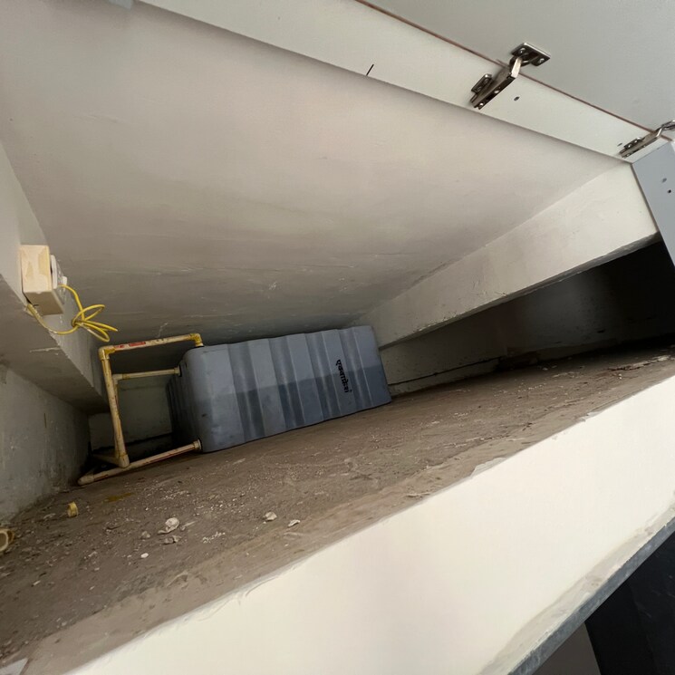 Bathroom, sun-shine-solaris 1 Bedroom 610 Sq.Ft. Apartment In Y K Nagar Palghar 9035151