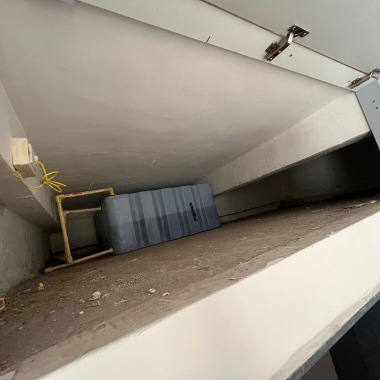 Bathroom, sun-shine-solaris 1 Bedroom 610 Sq.Ft. Apartment In Y K Nagar Palghar 9035151