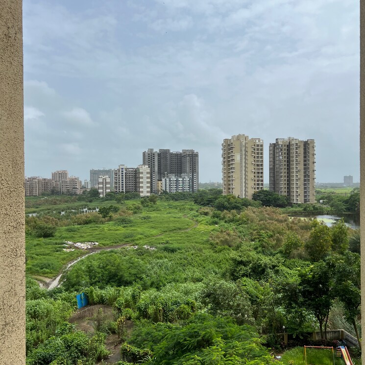 Exterior View, sun-shine-solaris 1 Bedroom 610 Sq.Ft. Apartment In Y K Nagar Palghar 9035151