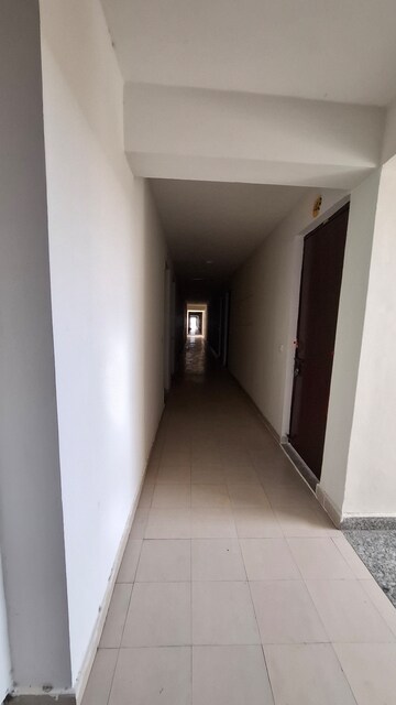 Building Lobby in 1 RK Apartment at Wave City, Wave City – for Rent