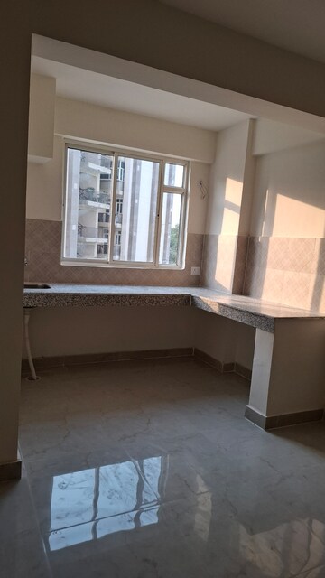Kitchen in 1 RK Apartment at Wave City, Wave City – for Rent
