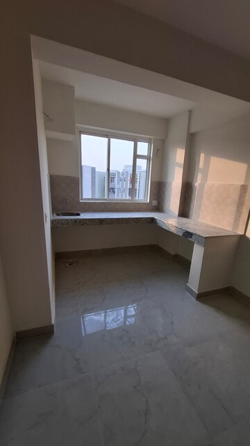 Kitchen in 1 RK Apartment at Wave City, Wave City – for Rent