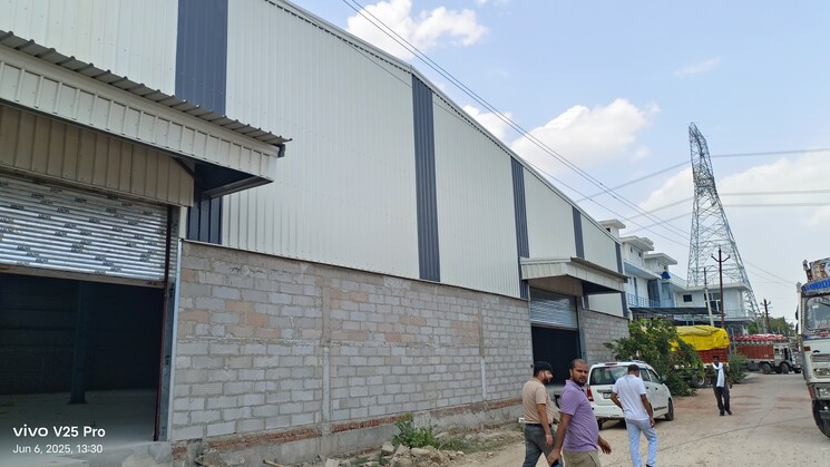 Exterior View, kanpur road Commercial Warehouse 50000 Sq.Ft. In Kanpur Road Lucknow 9035154