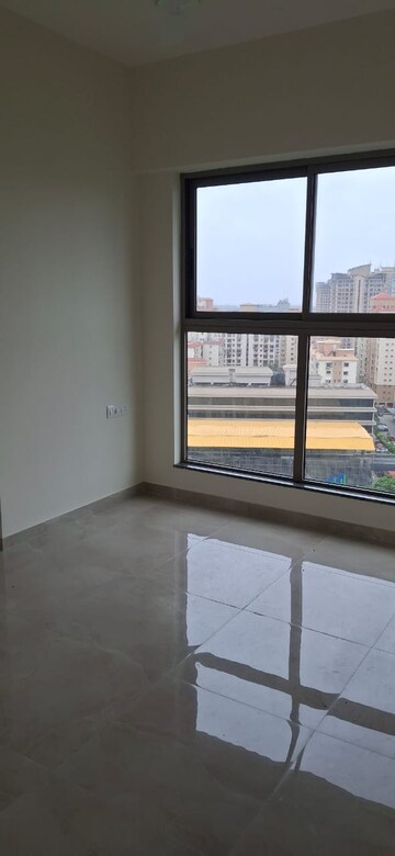 Bedroom in 2 BHK Apartment at Sheth Irene, Malad West – for Rent