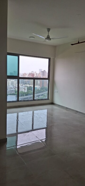 Bedroom in 2 BHK Apartment at Sheth Irene, Malad West – for Rent