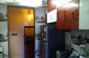 Kitchen in 2 BHK Apartment at Sector 35 Taloja – for Rent
