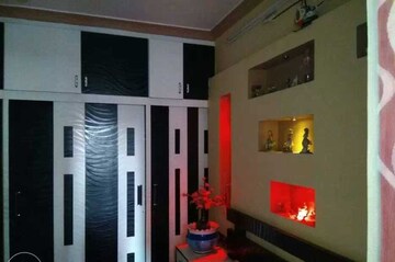 Building Lobby in 2 BHK Apartment at Sector 35 Taloja – for Rent
