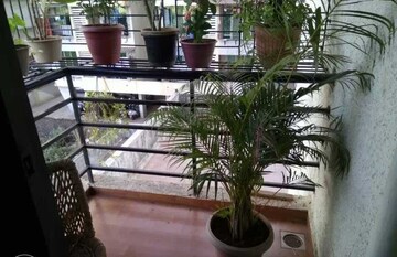 Balcony in 2 BHK Apartment at Sector 35 Taloja – for Rent