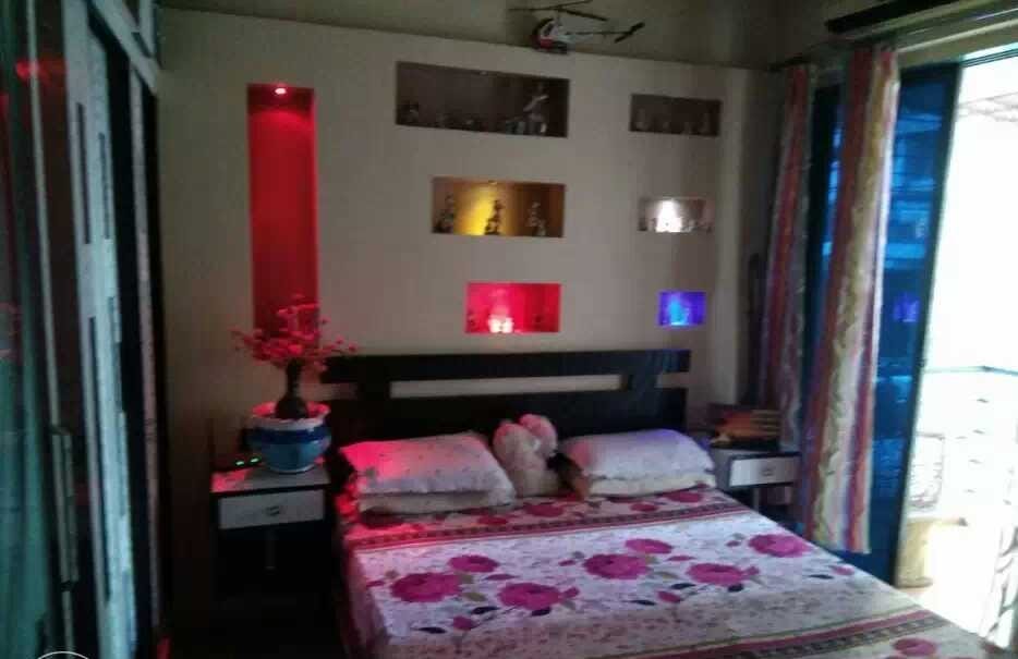 2 BHK Apartment For Rent in Sector 35 Taloja