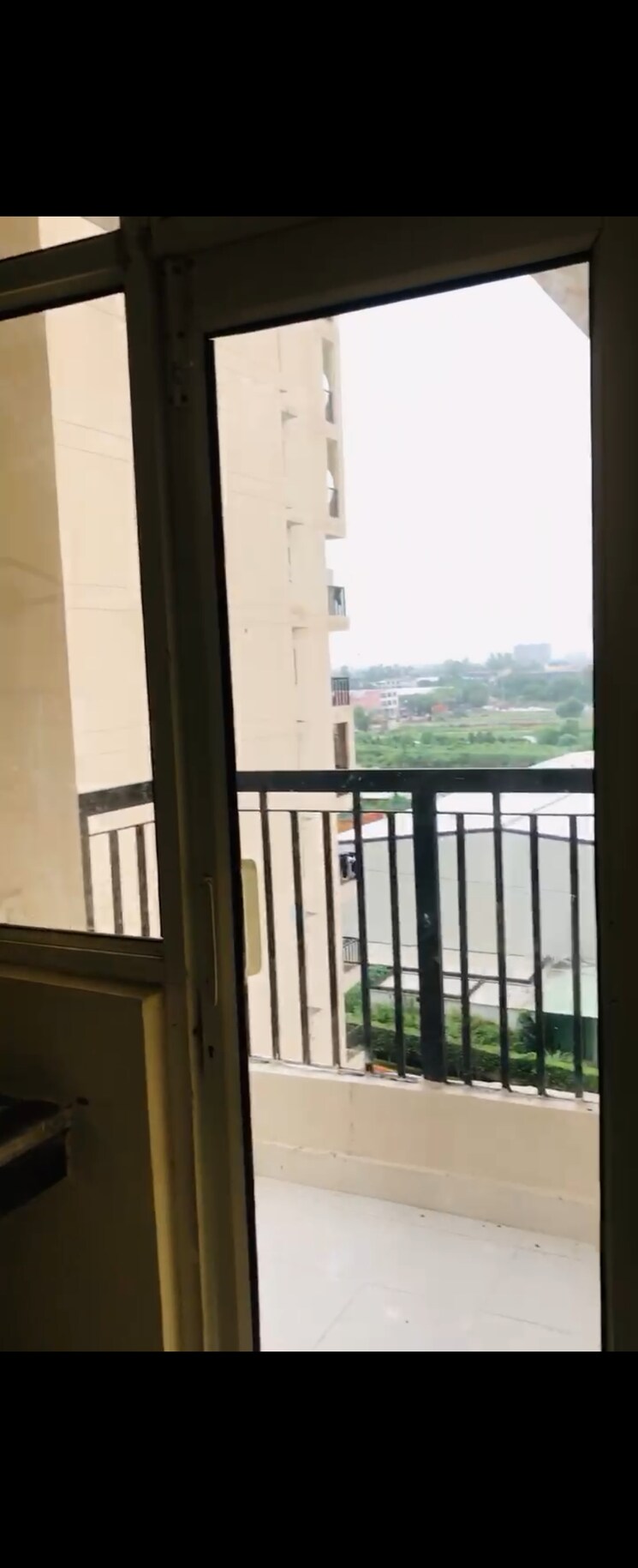 Balcony, emenox-brave-hearts 1 Bedroom 600 Sq.Ft. Apartment In Raj Nagar Extension Ghaziabad 9035241