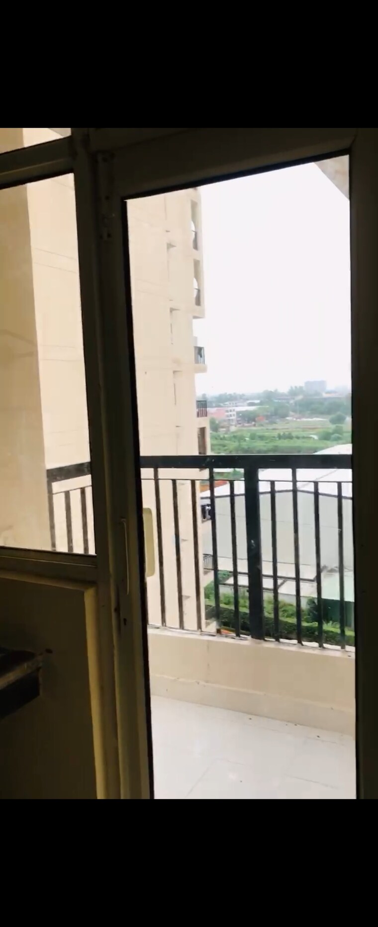 Balcony, emenox-brave-hearts 1 Bedroom 600 Sq.Ft. Apartment In Raj Nagar Extension Ghaziabad 9035241