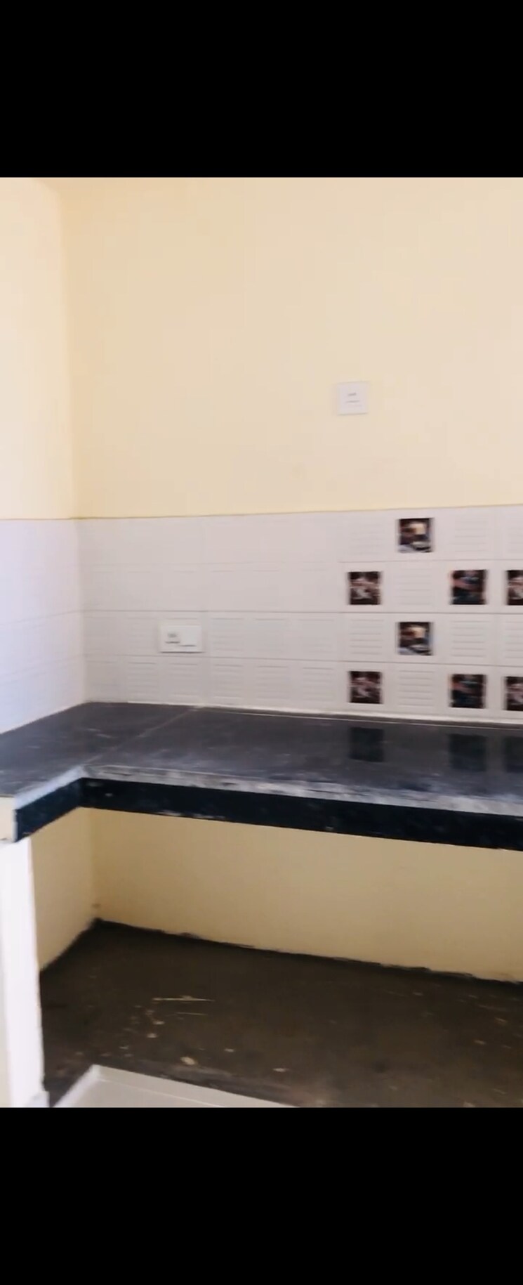 Kitchen, emenox-brave-hearts 1 Bedroom 600 Sq.Ft. Apartment In Raj Nagar Extension Ghaziabad 9035241