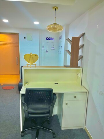 Team Area in  Office Space at Shilp Epitome, Bodakdev – for Rent