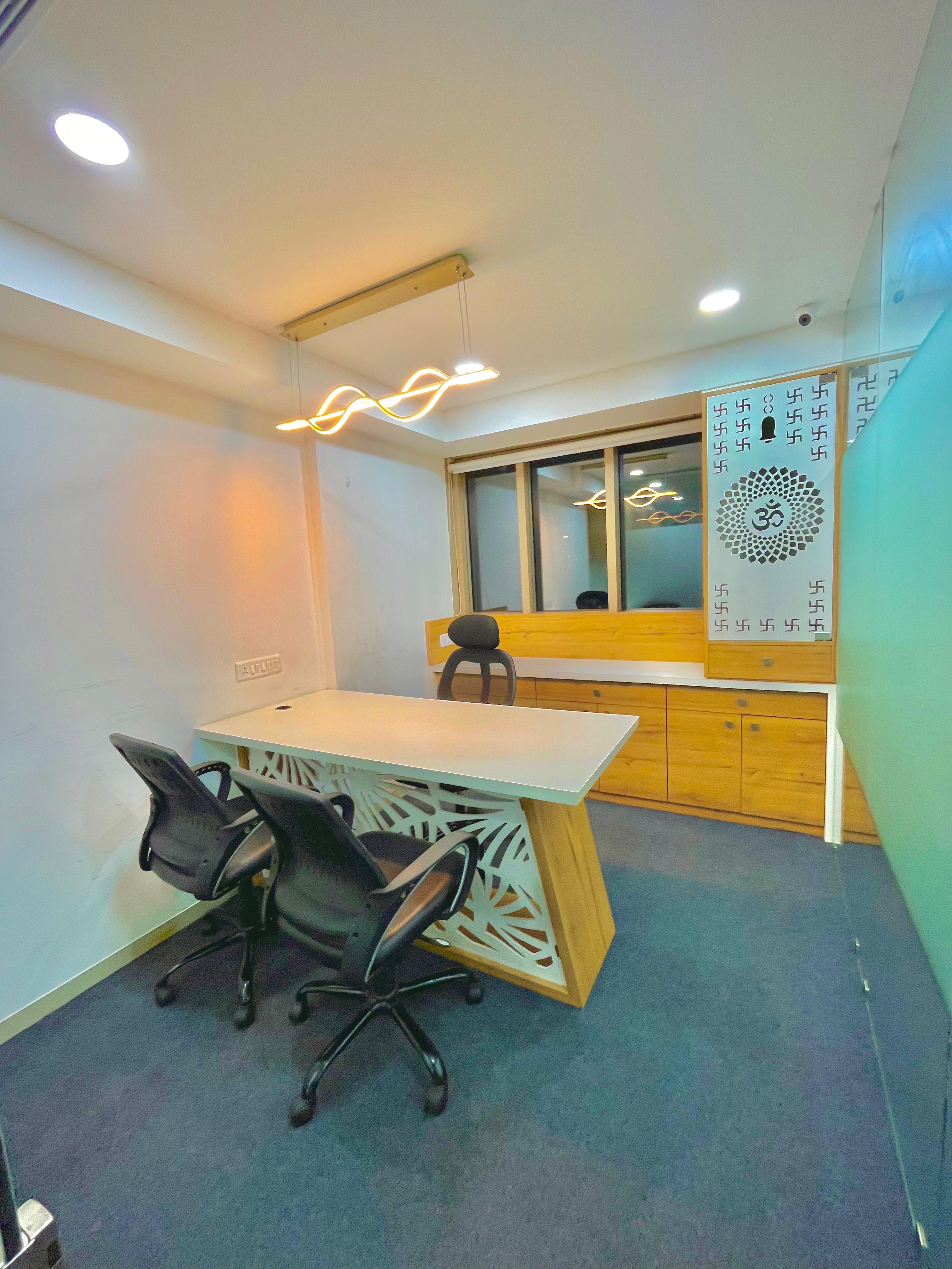 Office Space For Rent in Shilp Epitome