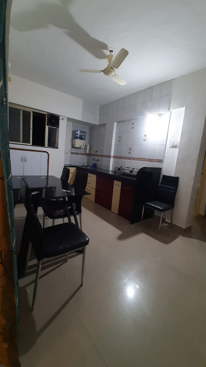 2 BHK Apartment For Rent in Sanskrauti Shilp
