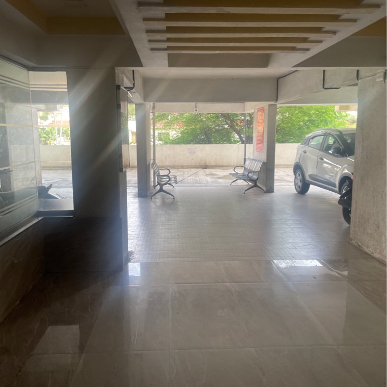  Parking, paramount-altissimo 2 Bedroom 966 Sq.Ft. Apartment In Wakad Pune 9035254