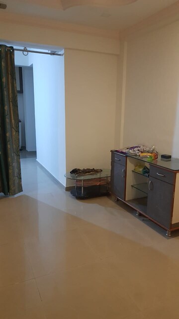 Living Room in 2 BHK Apartment at Sanskrauti Shilp, Dhanori – for Rent