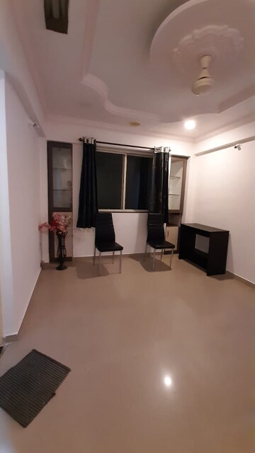 Living Room in 2 BHK Apartment at Sanskrauti Shilp, Dhanori – for Rent