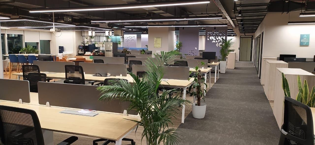 Office Space For Rent in Which Floor Realty