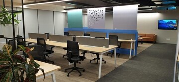 Team Area in  Office Space at Aundh – for Rent