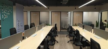 Team Area in  Office Space at Aundh – for Rent