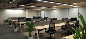 Team Area in  Office Space at Aundh – for Rent